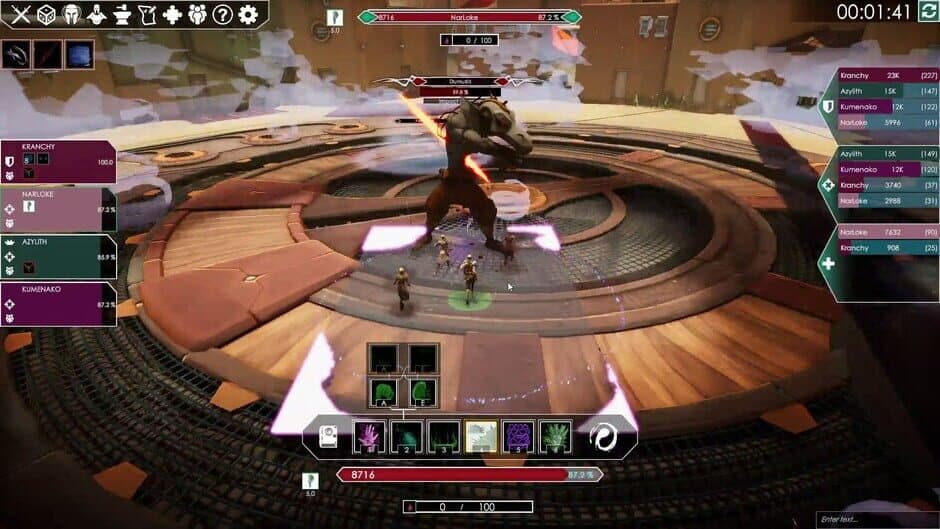 Cellyon: Boss Confrontation screenshot 4