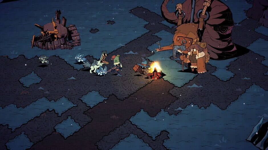 Wizard With a Gun screenshot 1