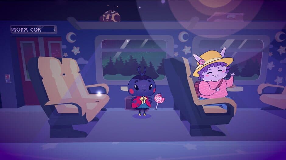 Tracks of Thought screenshot 4