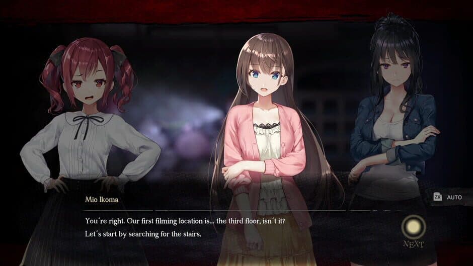 Livestream: Escape from Hotel Izanami screenshot 2