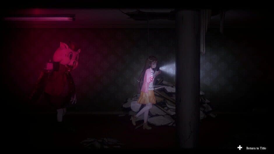 Livestream: Escape from Hotel Izanami screenshot 6