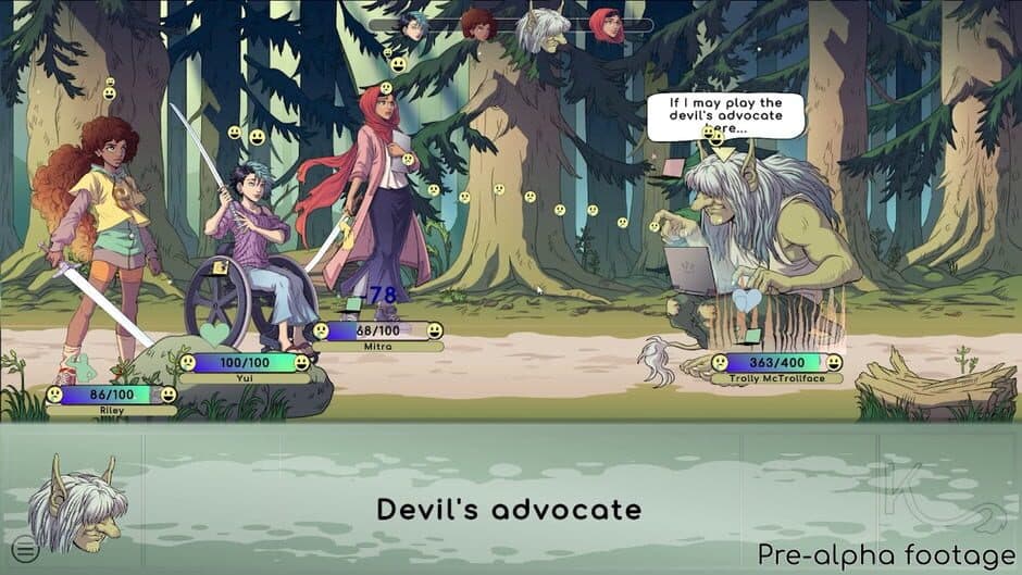 KreatureKind screenshot 2