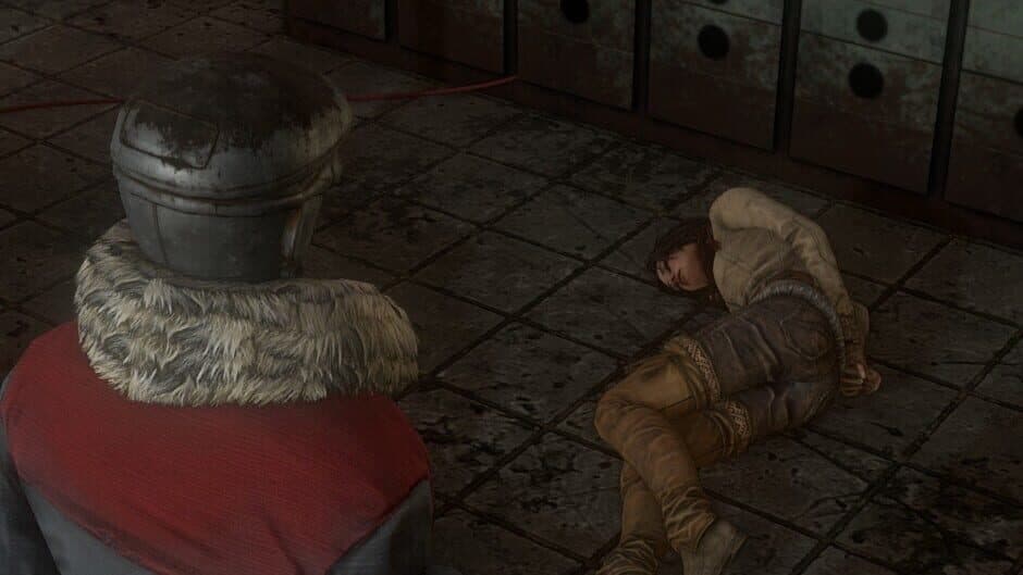 Syberia 3: An Automaton with a plan screenshot 1