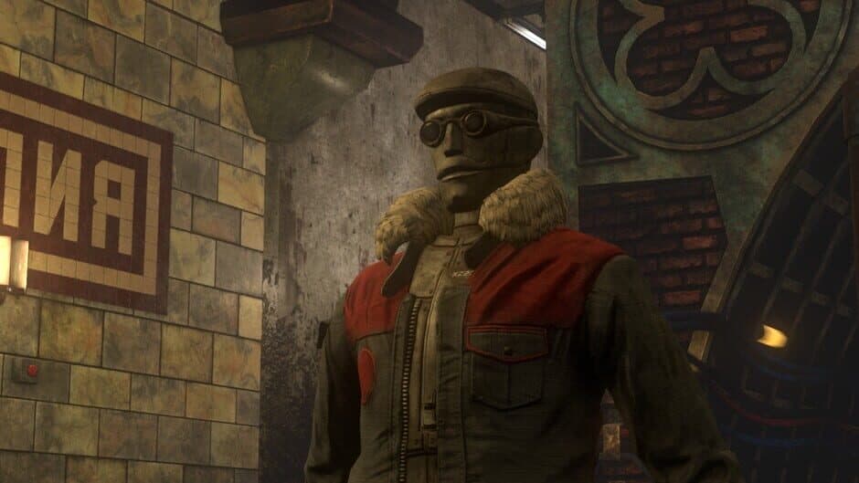 Syberia 3: An Automaton with a plan screenshot 4
