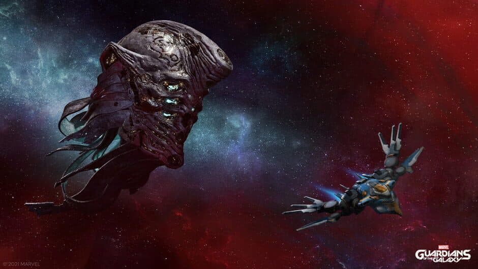 Marvel's Guardians of the Galaxy screenshot 2