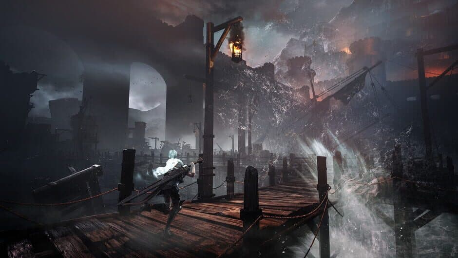 Soulstice screenshot 3