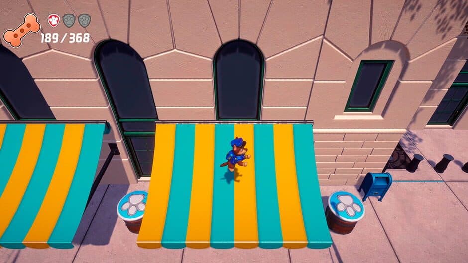 PAW Patrol The Movie: Adventure City Calls screenshot 1