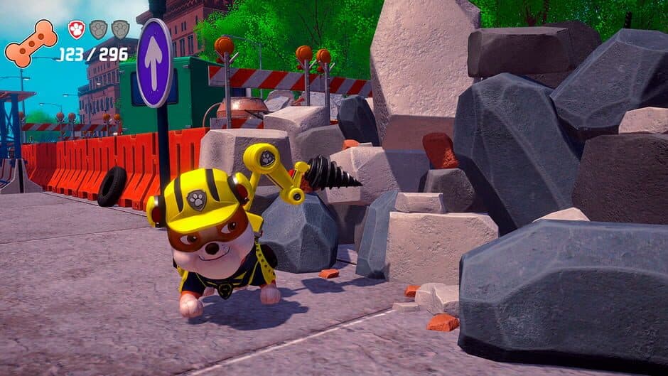 PAW Patrol The Movie: Adventure City Calls screenshot 2