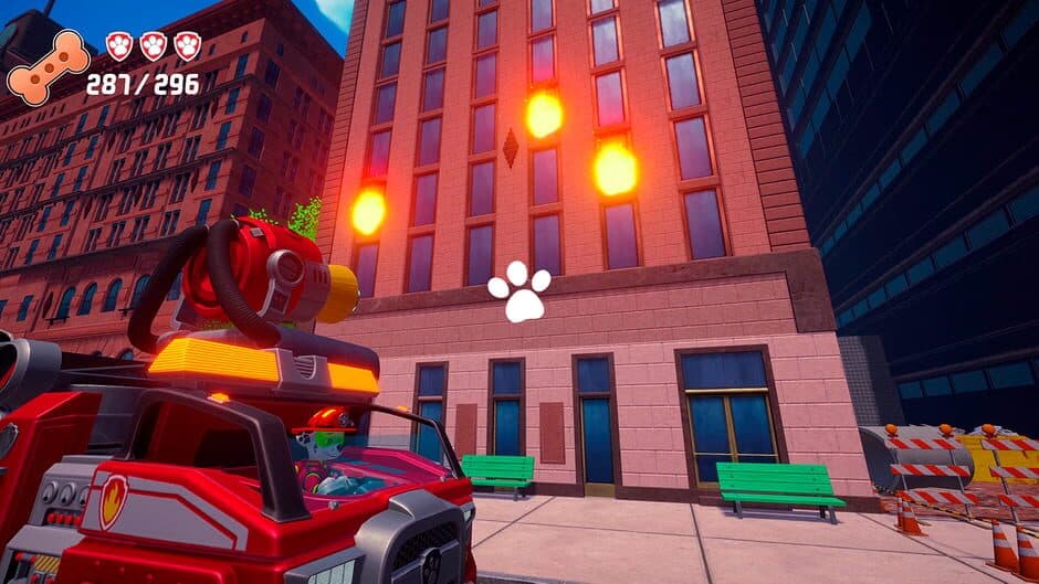 PAW Patrol The Movie: Adventure City Calls screenshot 5