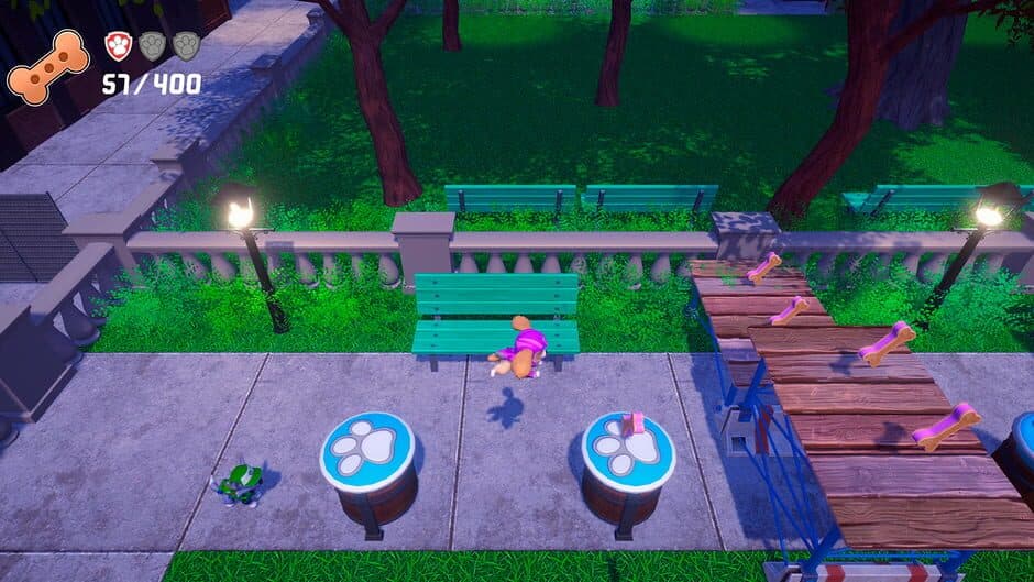 PAW Patrol The Movie: Adventure City Calls screenshot 3