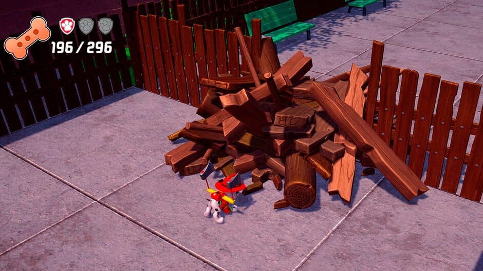 PAW Patrol The Movie: Adventure City Calls screenshot 4