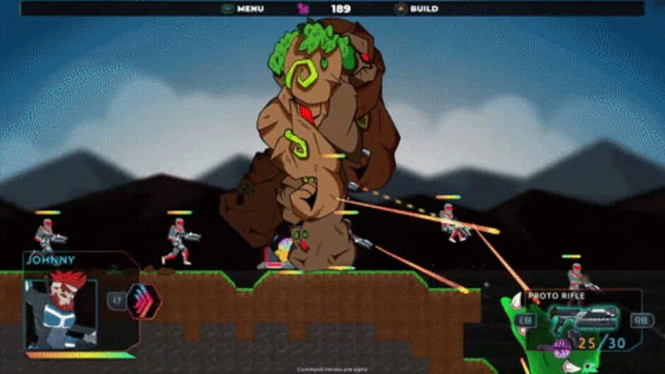 Command Heroes screenshot 2