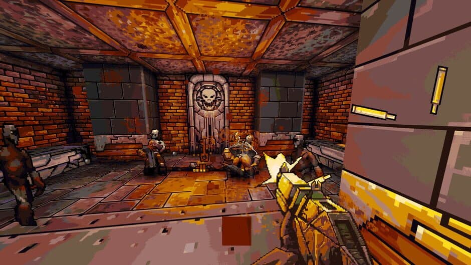 Project Warlock 2 screenshot 3