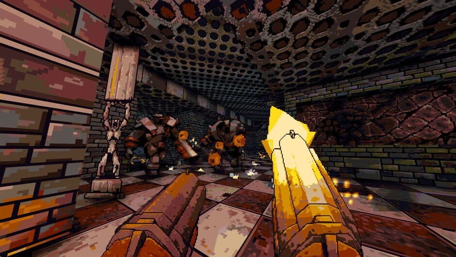 Project Warlock 2 screenshot 1