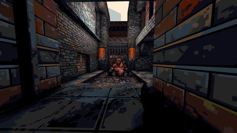 Project Warlock 2 screenshot 2