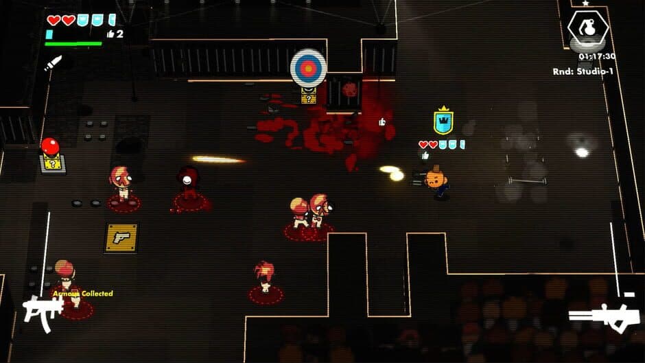 DEATHRUN TV screenshot 5