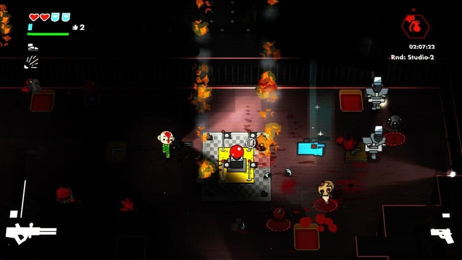 DEATHRUN TV screenshot 1