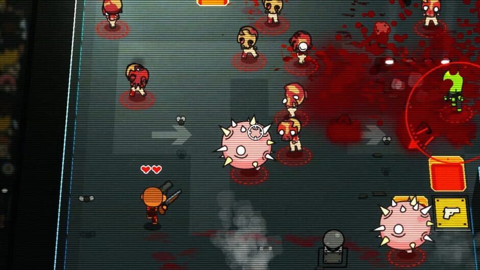DEATHRUN TV screenshot 3