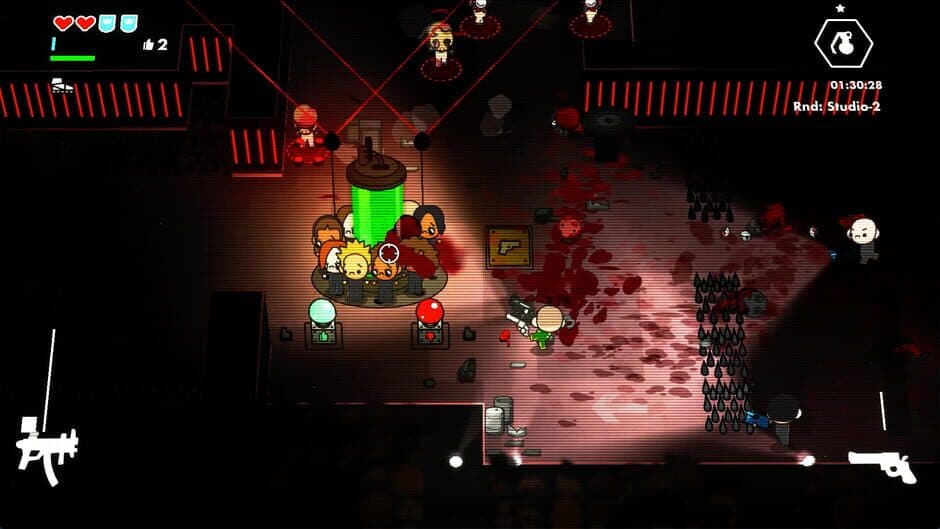 DEATHRUN TV screenshot 4