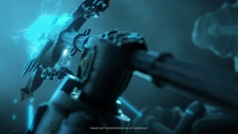 Warhammer 40,000: Chaos Gate - Daemonhunters screenshot 2