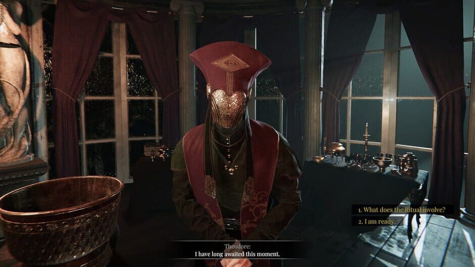 Lust from Beyond: M Edition screenshot 3