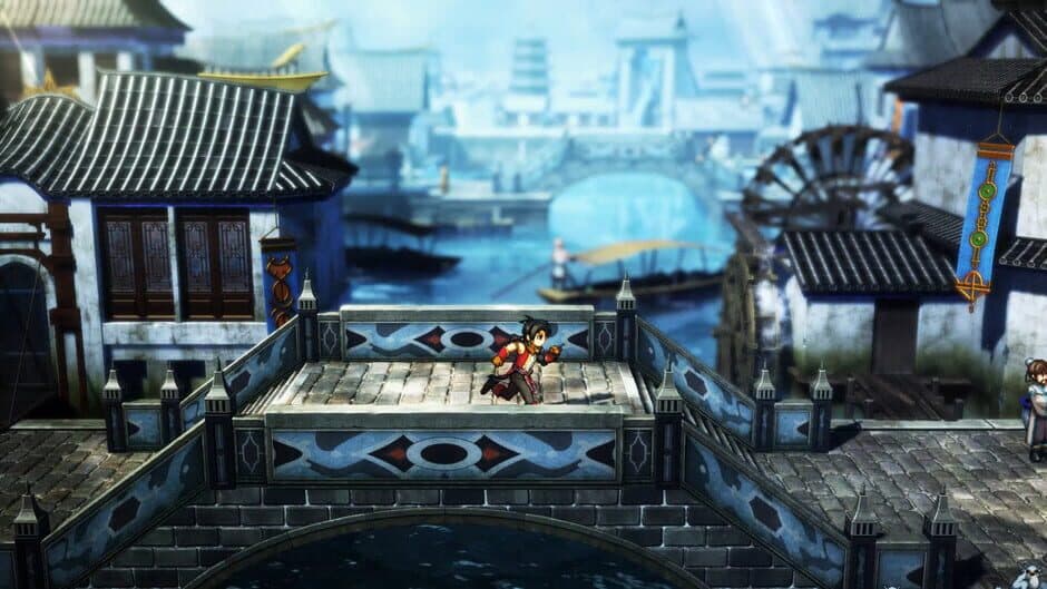 Eiyuden Chronicle: Hundred Heroes screenshot 5