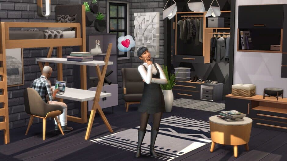The Sims 4 - Dream Home Decorator Pack screenshot 1