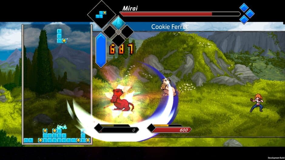 Flowstone Saga screenshot 2