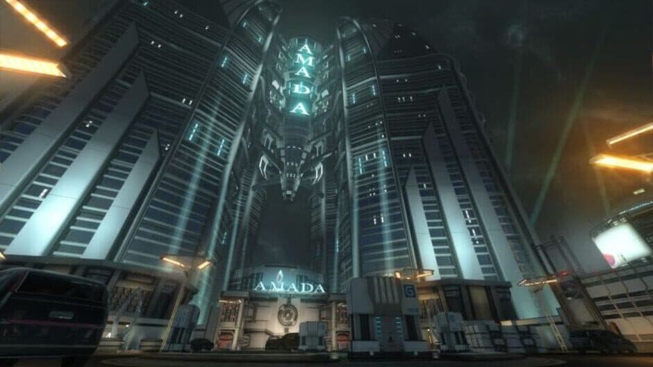 Binary Domain - Collection screenshot 1