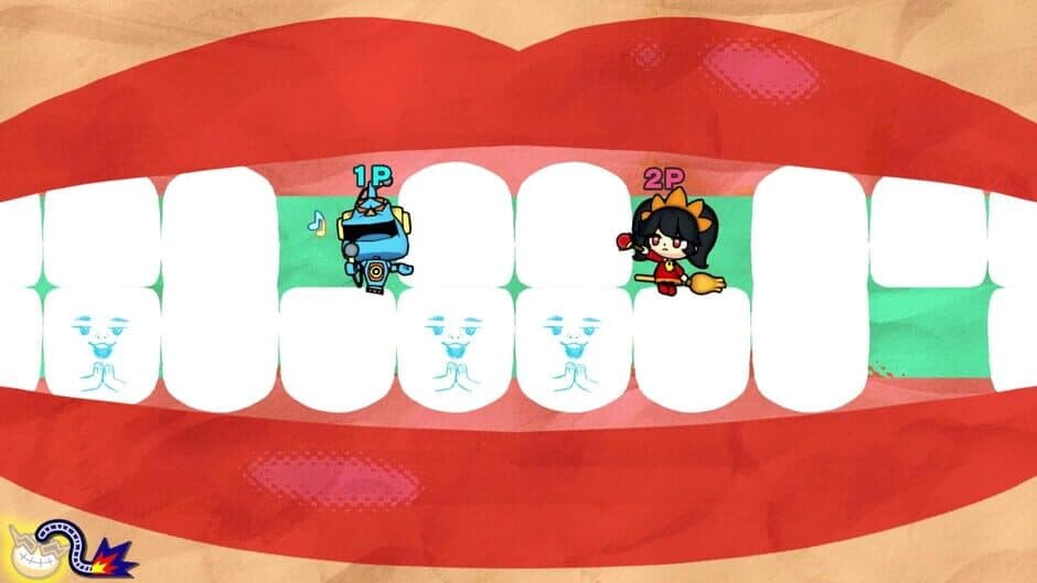 Warioware: Get It Together! screenshot 6