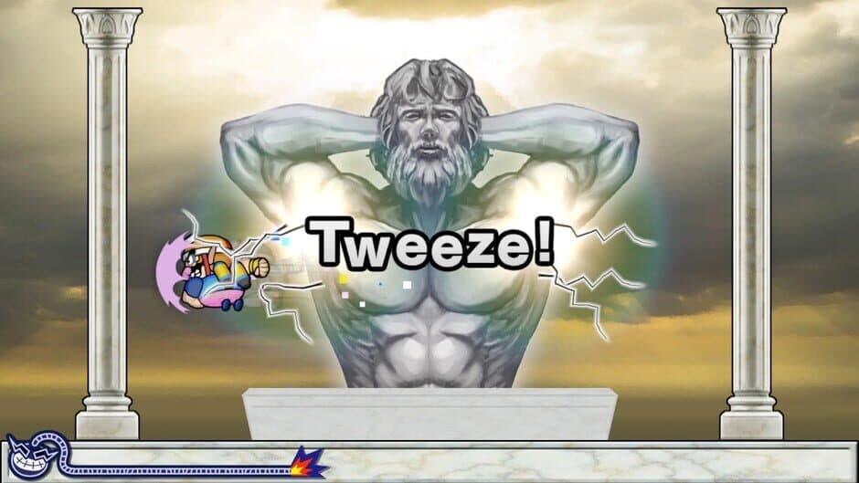 Warioware: Get It Together! screenshot 2