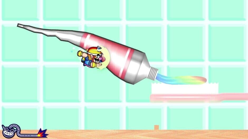 Warioware: Get It Together! screenshot 3