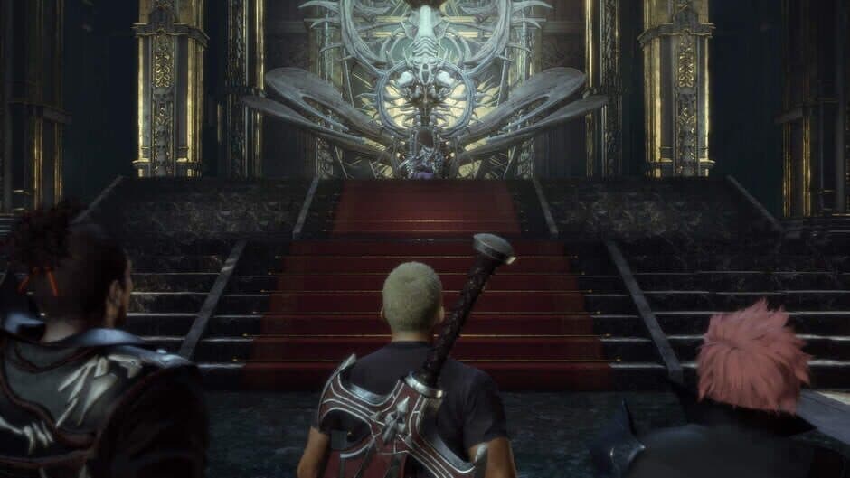 Stranger of Paradise: Final Fantasy screenshot 3