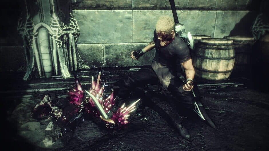 Stranger of Paradise: Final Fantasy screenshot 4
