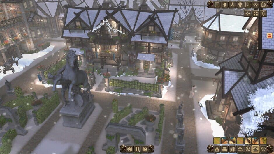 Patron screenshot 2