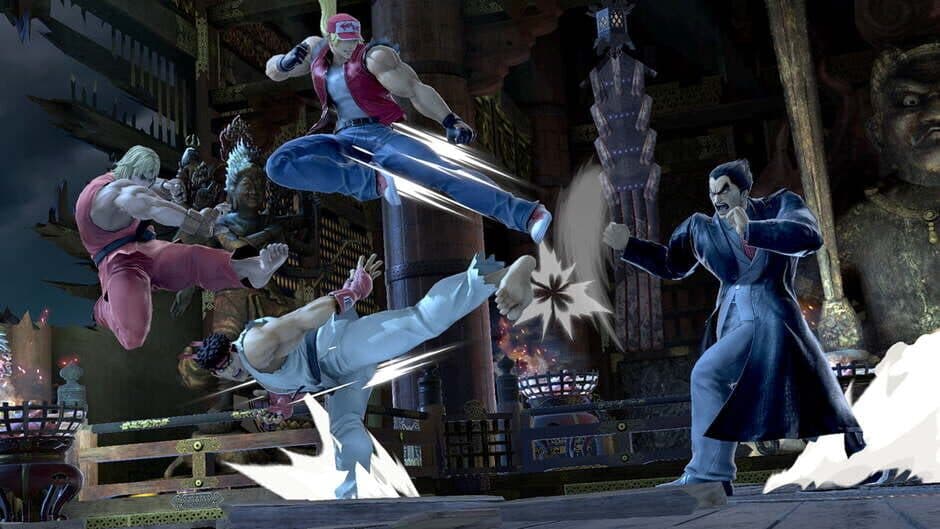 Super Smash Bros. Ultimate - CHALLENGER PACK 10 screenshot 1