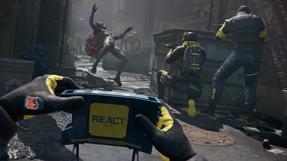 Tom Clancy's Rainbow Six: Extraction screenshot 1