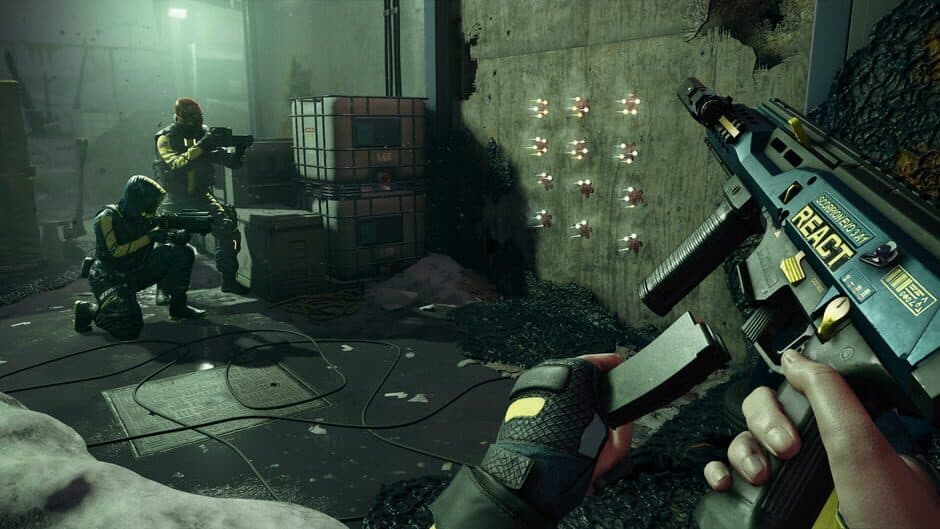 Tom Clancy's Rainbow Six: Extraction screenshot 2