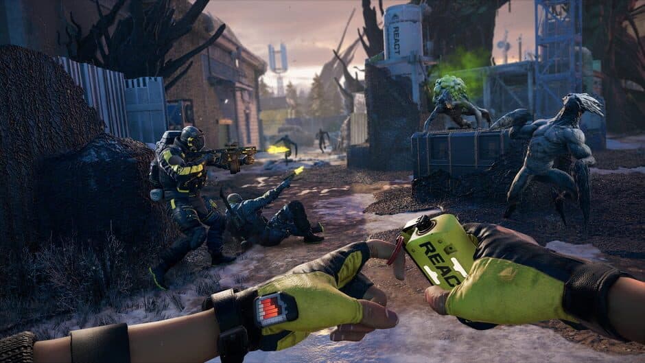 Tom Clancy's Rainbow Six: Extraction screenshot 3