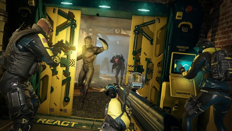 Tom Clancy's Rainbow Six: Extraction screenshot 4