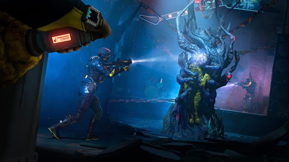 Tom Clancy's Rainbow Six: Extraction screenshot 5