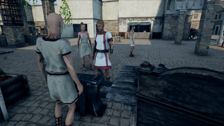 Ephesus screenshot 1
