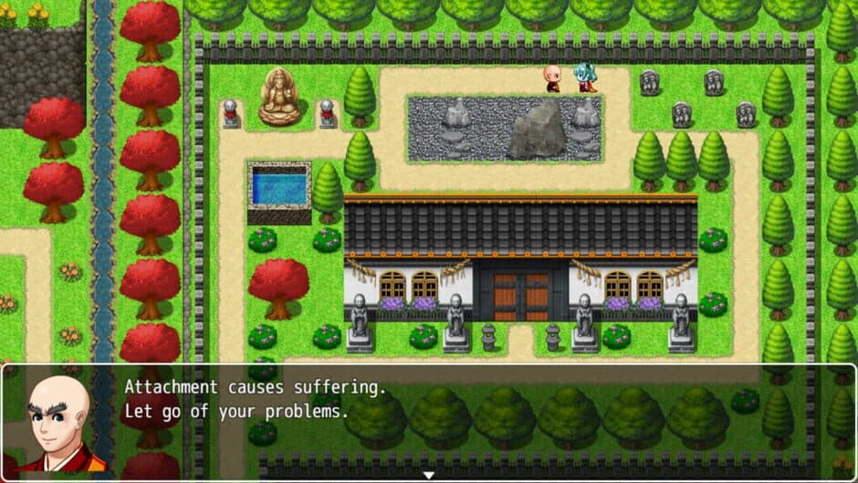 Karakuri-kun: A Japanese Tale screenshot 1