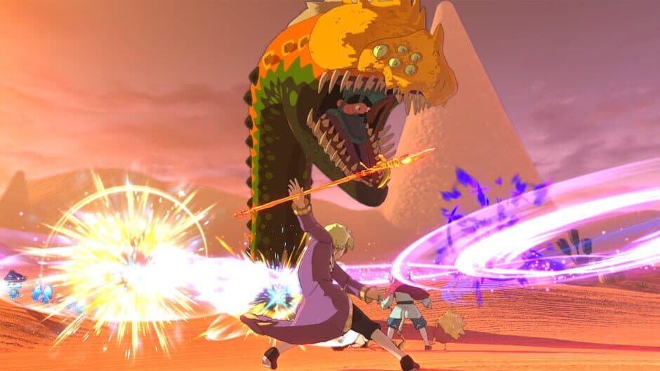 Ni no Kuni II: Revenant Kingdom - The Prince's Edition screenshot 3