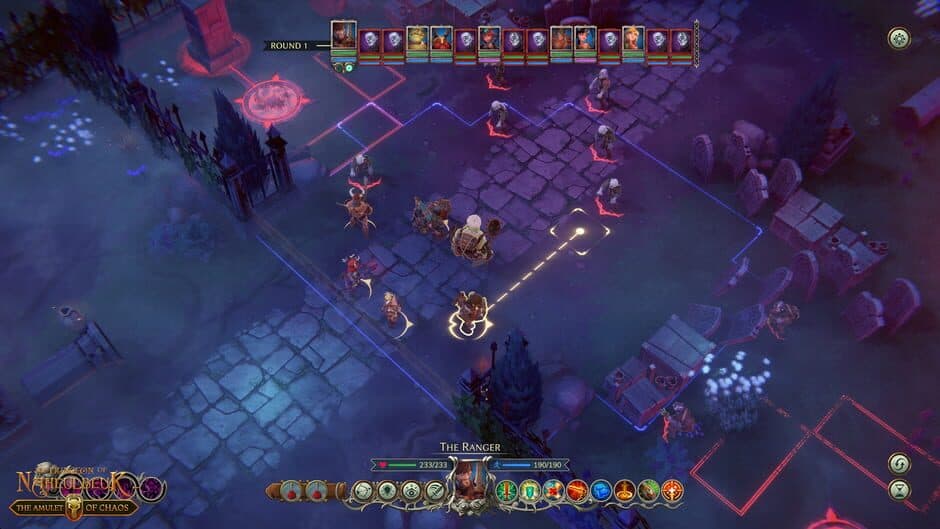 The Dungeon of Naheulbeuk: The Amulet of Chaos - Ruins Of Limis screenshot 3