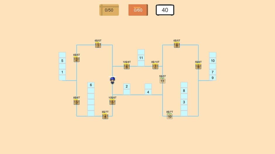 Express Simulator screenshot 3