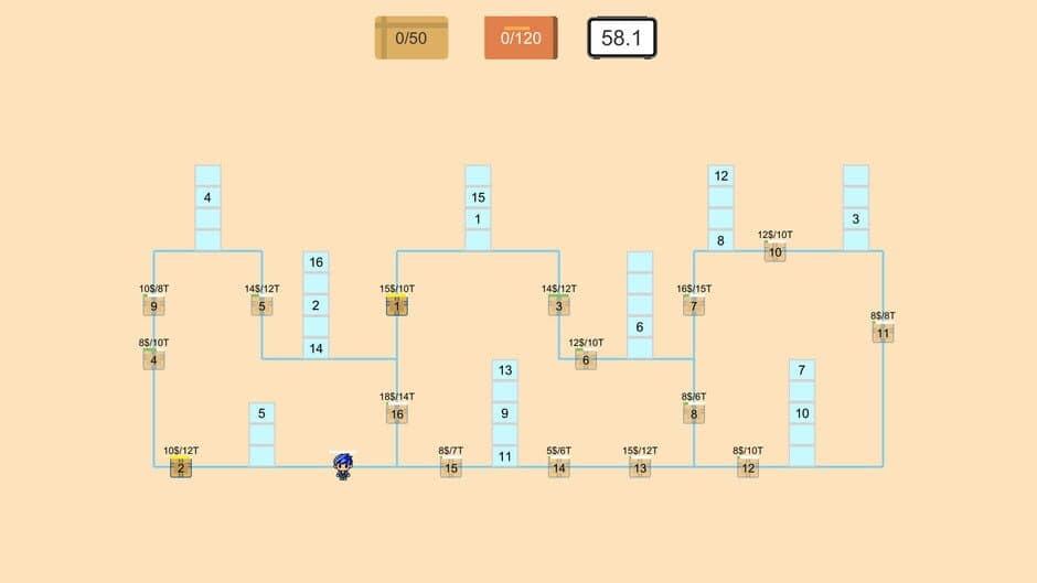 Express Simulator screenshot 4