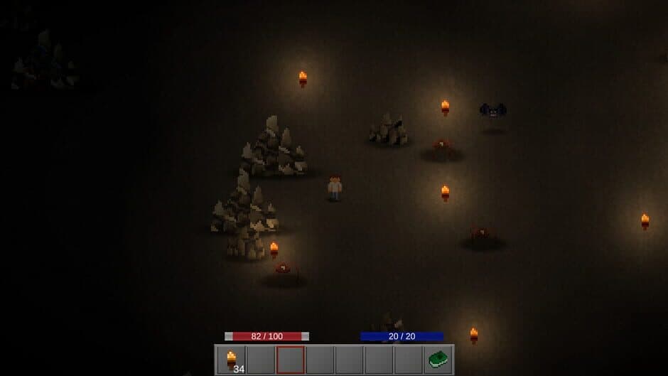 Epocria screenshot 1