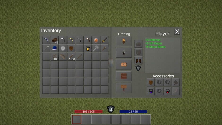 Epocria screenshot 2
