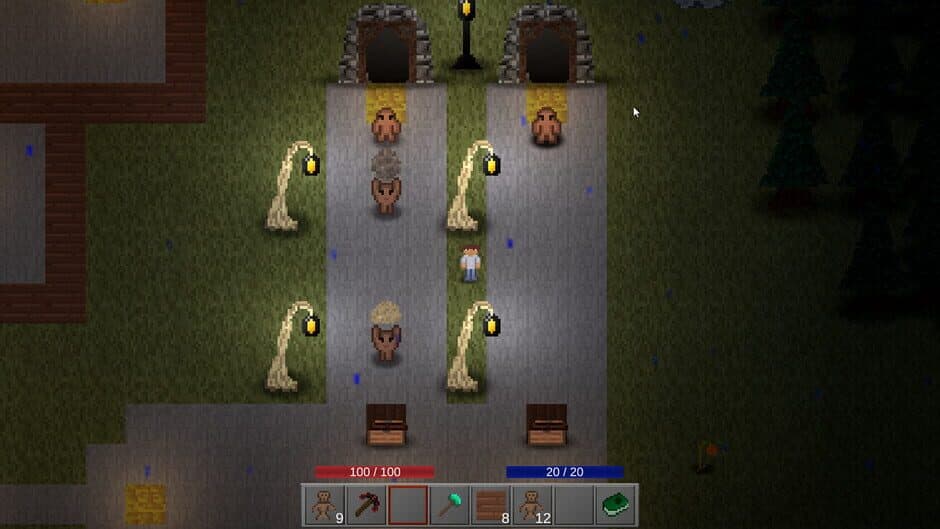 Epocria screenshot 3